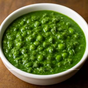 Methi Matar Masala