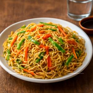 Hakka noodles