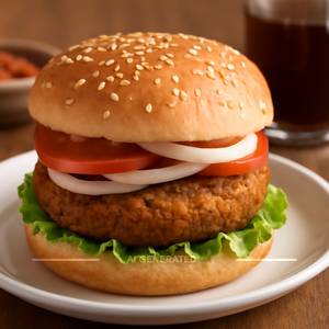 Vegetable Burger