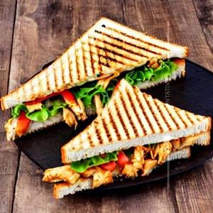 Chicken Grilled Sandwich