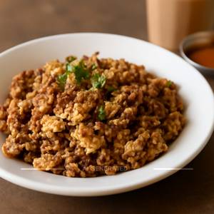 Egg Bhurji