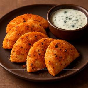 Gun Powder Idli
