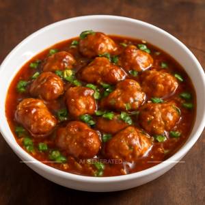 Chicken Manchurian