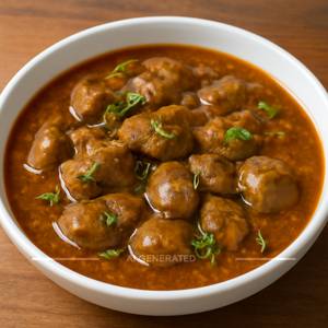 Chicken Liver Curry