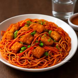 Chicken Schezwan Noodles