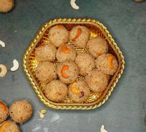 Ravva laddu