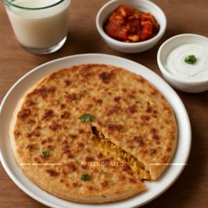 Gobi Paratha
