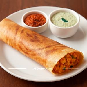 Schezwan Masala Dosa
