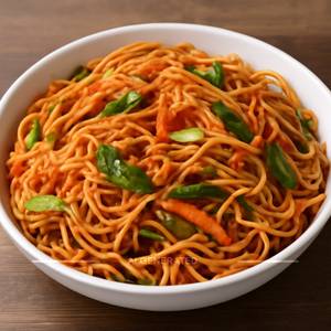 Schezwan Noodles