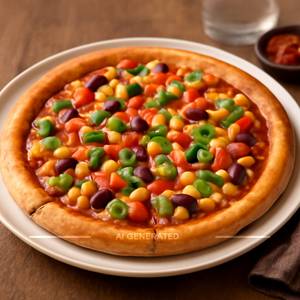 Maxican pizza