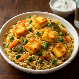 Paneer Pulao