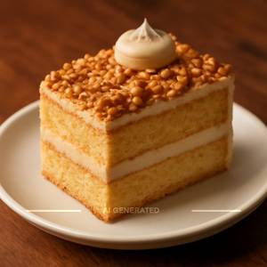Crunchy Butterscotch