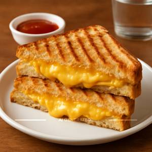 Cheese Grilled Sandwich