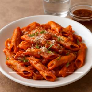 Red Pasta