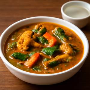 Hyderabadi Veg