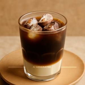 Vietnamese Cold Brew