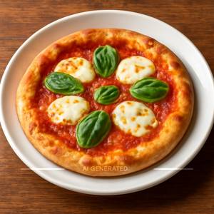 Margherita Pizza [7 Inch]