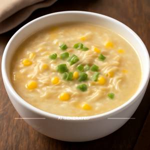Chicken Sweet Corn Soup
