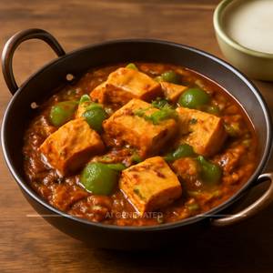 paneer kadhai