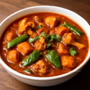 Veg Kolhapuri