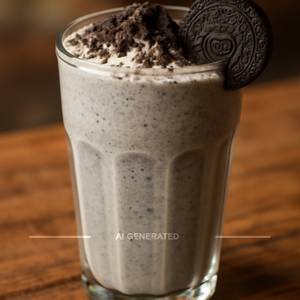 Oreo shake