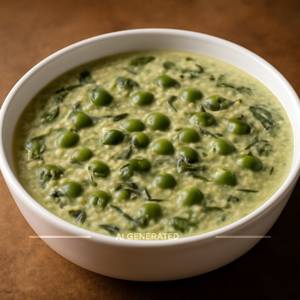 Methi Mutter Malai