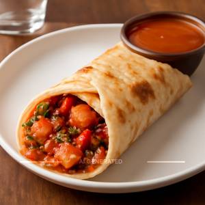 Potato Chilli Roll