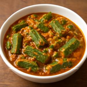 Bhndi Masala