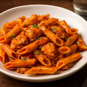 Red Sauce Pasta Chicken