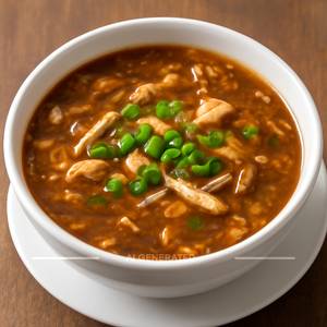 Chicken Hot & Sour