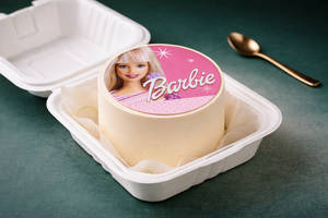 Barbie Bento Cake [225 Gms]