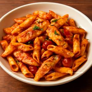 Chicken Arrabiata Pasta