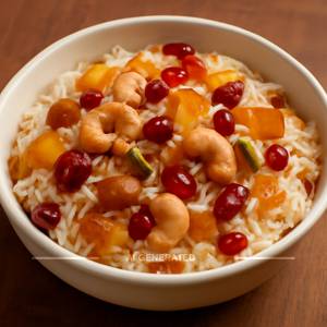 Kashmiri Pulao (Sweet)