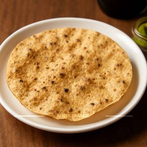 Roasted Papad