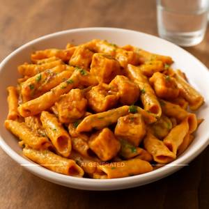 Paneer Masala Pasta
