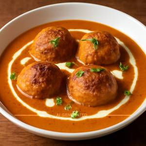 Paneer Kofta