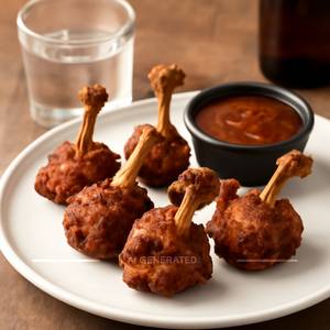Chicken Lollipop Dry