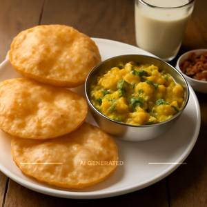 Puri Bhaji