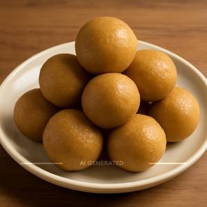 Besan laddu desi ghee 1kg