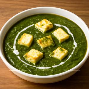 Palak Paneer