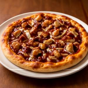 Barbeque Pizza