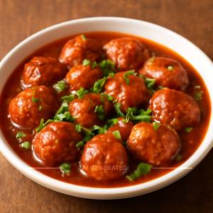 Chicken Manchurian