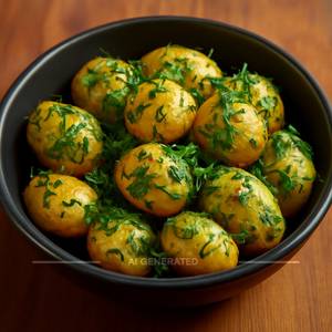 Jeera Aloo
