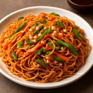 Schezwan Noodles