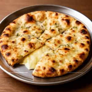 Cheese Naan
