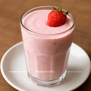 Strawberry Shake