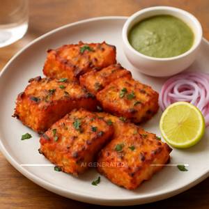 Fish Tikka