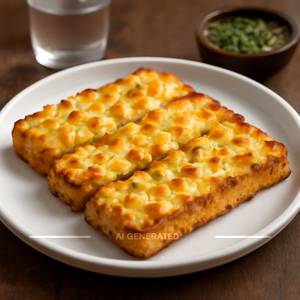 Paneer Corn Cheese Grill