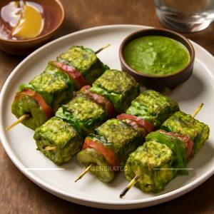 Pahadi Paneer Tikka