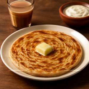Butter Paratha
